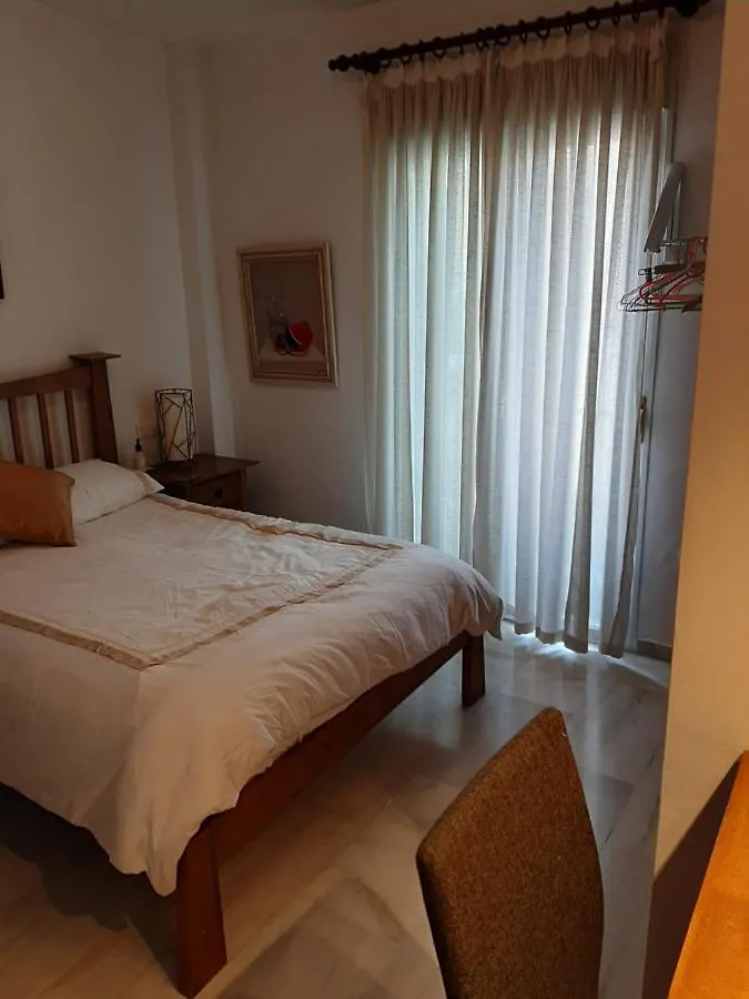 Apartment In Perfect Position Historic Centre مالقة