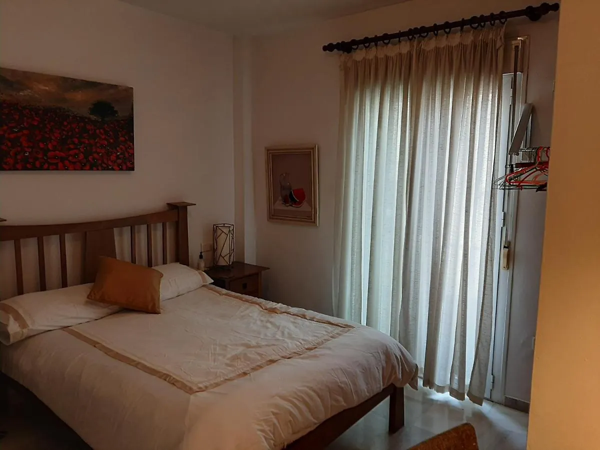 Apartment In Perfect Position Historic Centre مالقة