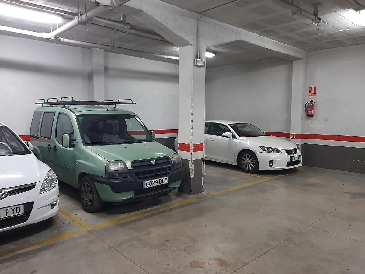 Apartment In Perfect Position Historic Centre Malaga