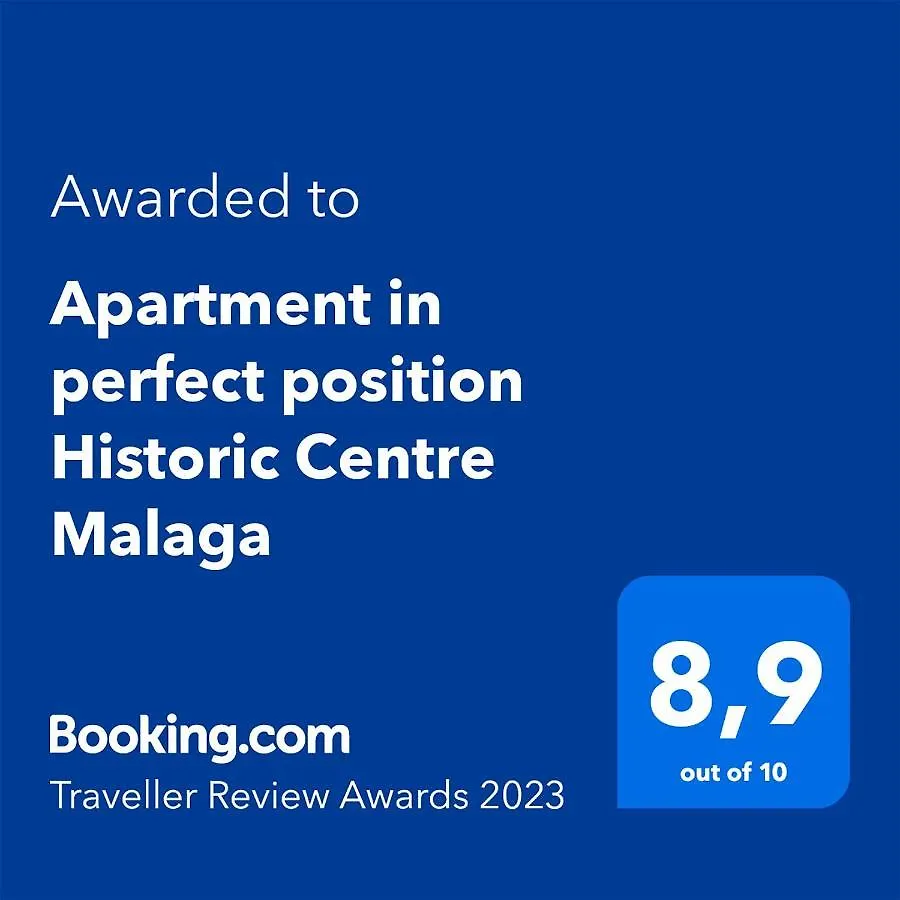 Apartment In Perfect Position Historic Centre مالقة