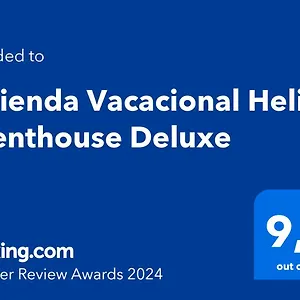 Helios - Penthouse Deluxe Apartamento Tazacorte
