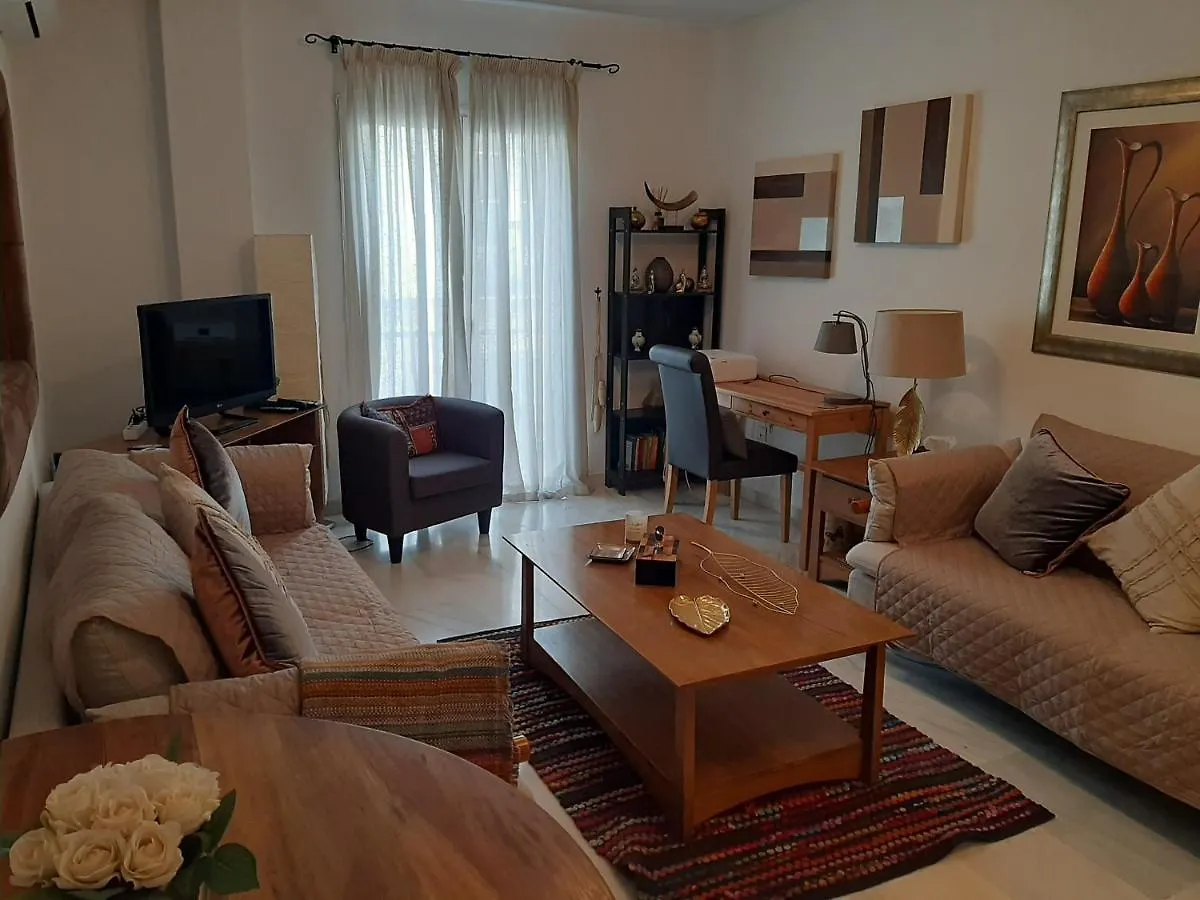 Apartment In Perfect Position Historic Centre Málaga Espagne