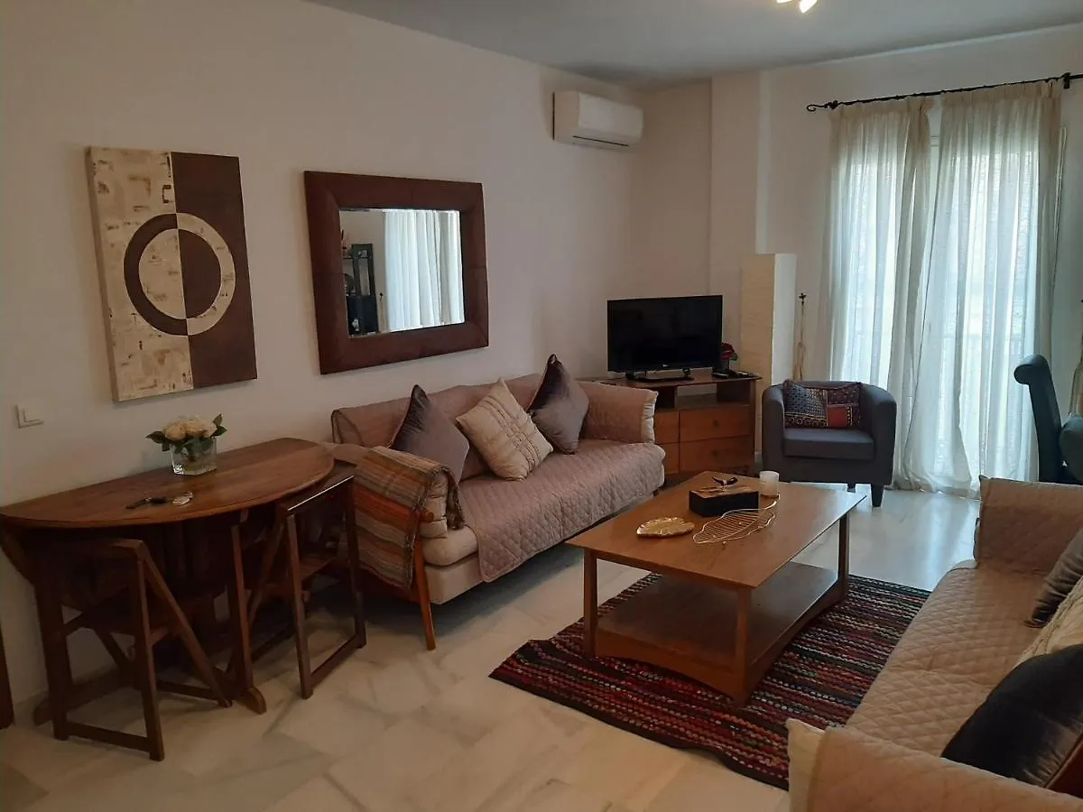 Apartment In Perfect Position Historic Centre Málaga