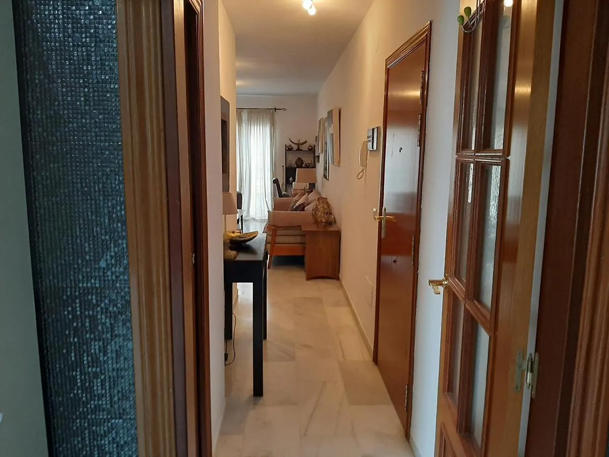 Apartment In Perfect Position Historic Centre Málaga
