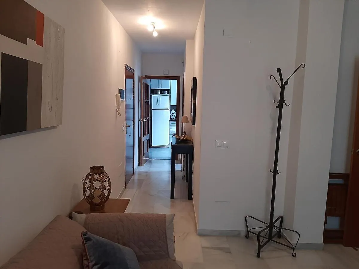 Apartment In Perfect Position Historic Centre Málaga 0*,