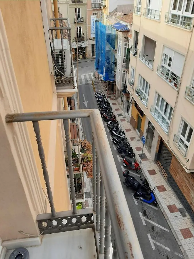 Apartment In Perfect Position Historic Centre Málaga Espagne