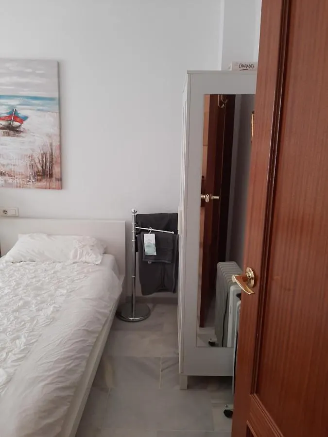 Apartment In Perfect Position Historic Centre Málaga