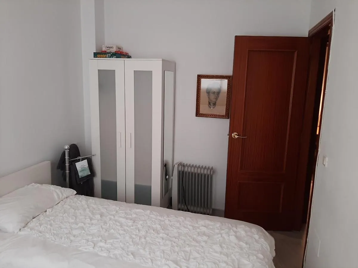 Apartment In Perfect Position Historic Centre Málaga