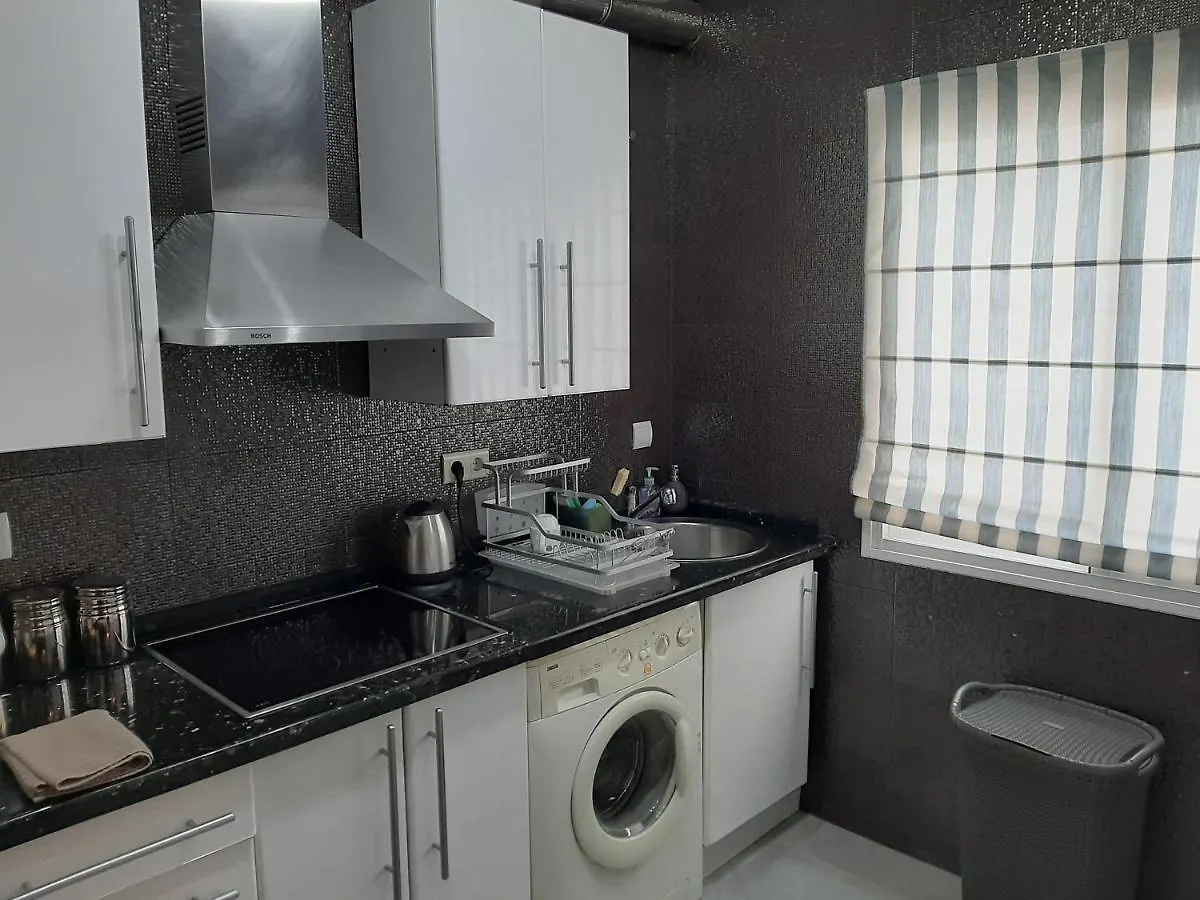 Apartment In Perfect Position Historic Centre Málaga Espagne