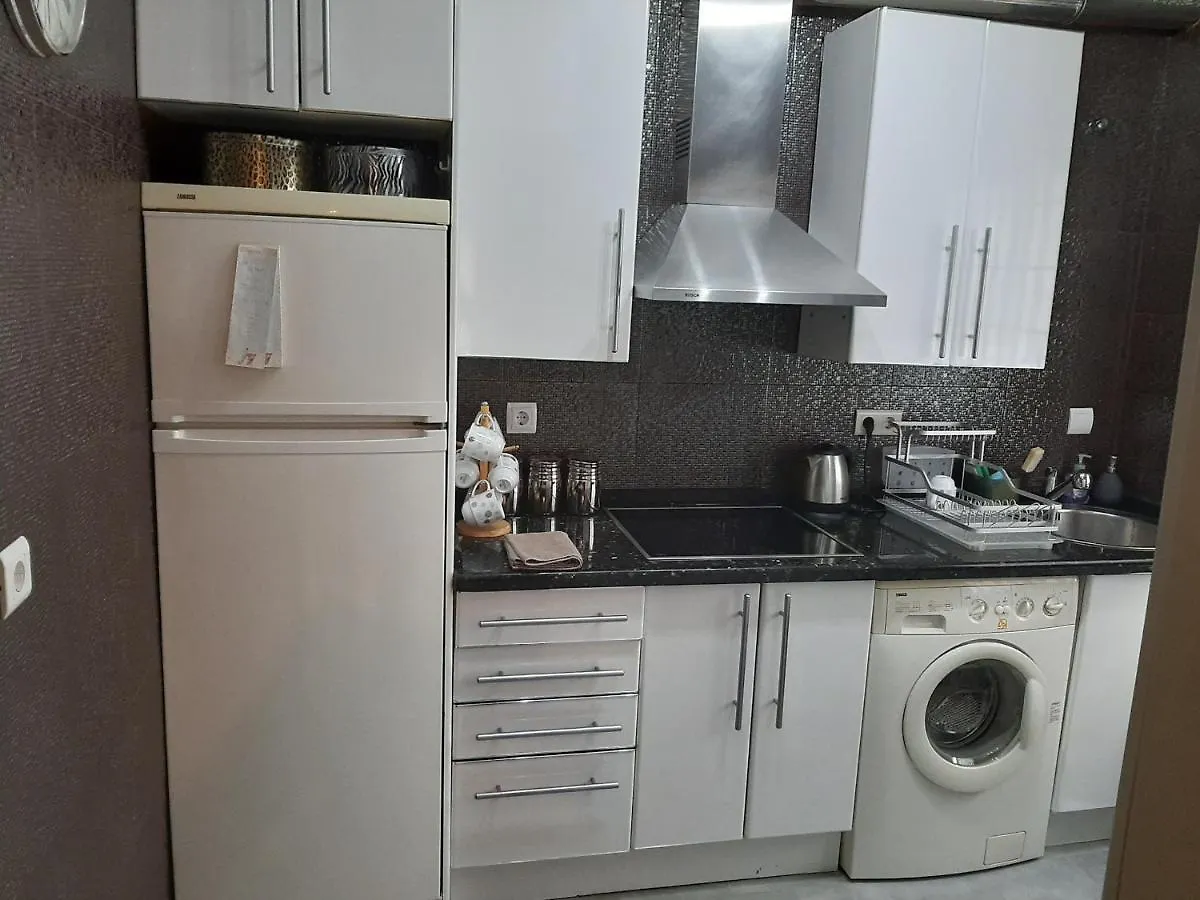 Apartment In Perfect Position Historic Centre Málaga