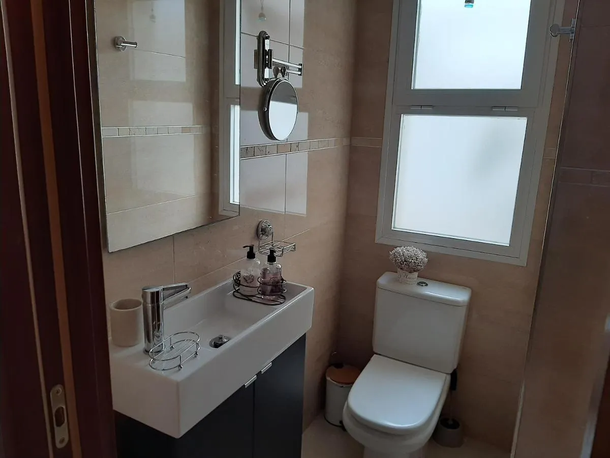 Apartment In Perfect Position Historic Centre Málaga