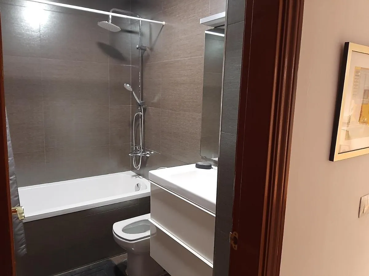 Apartment In Perfect Position Historic Centre Málaga Espagne
