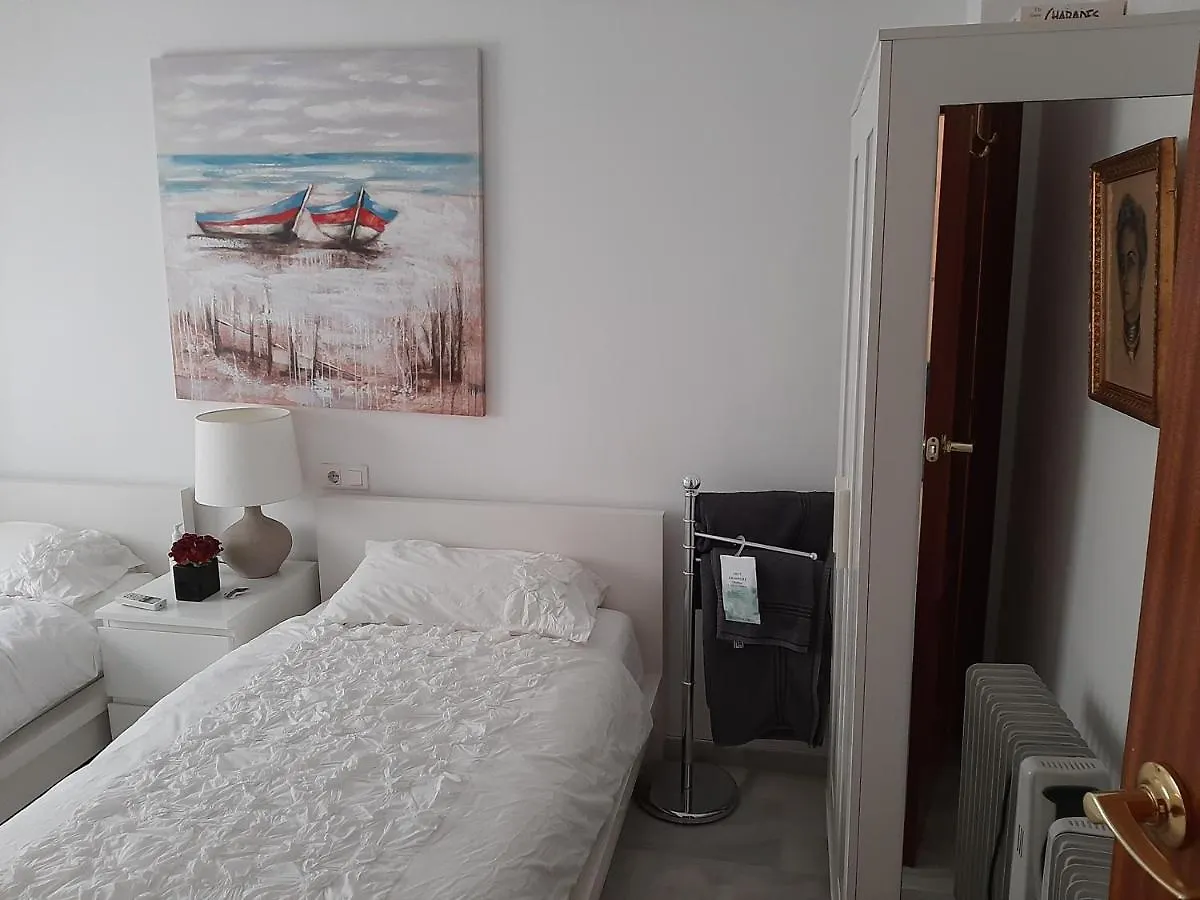 Apartment In Perfect Position Historic Centre Málaga